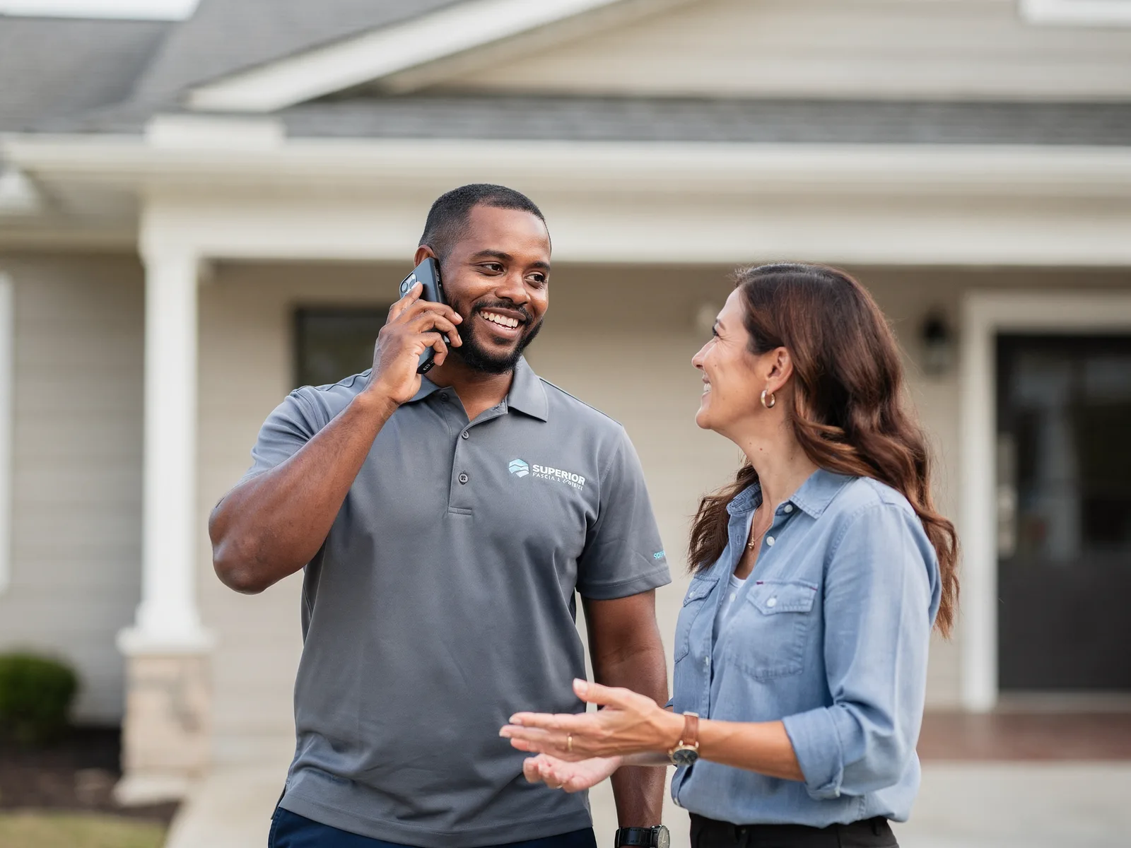 Fascia Repair Cody, NE FAQs