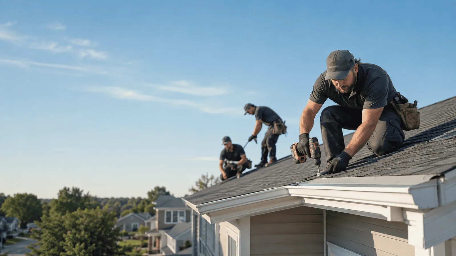 Fascia Repair in Cody, NE around you